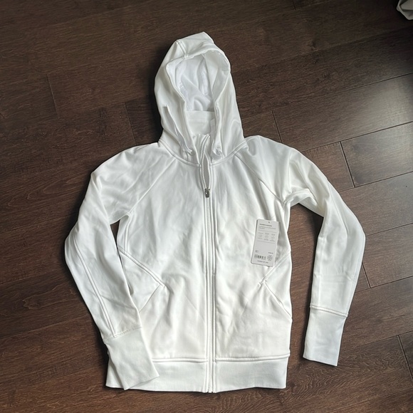 Athleta Triumph Hoodie Size medium NWT - Picture 2 of 5